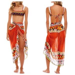 Agua Bendita Coverup